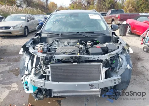 2025 Chevrolet Trax Fwd Activ from USA, damaged, VIN KL77LKEP2SC218172